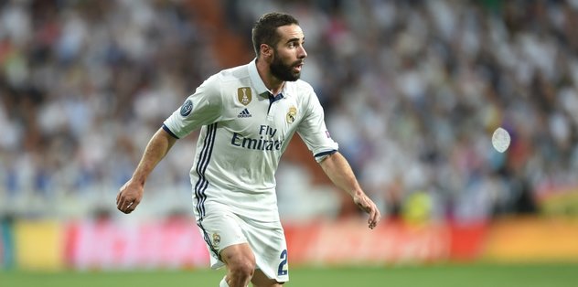 Carvajal'ın sözleşmesi uzatıldı