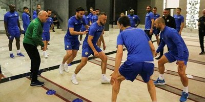 Osmanlıspor, G.Saray maçına hazır