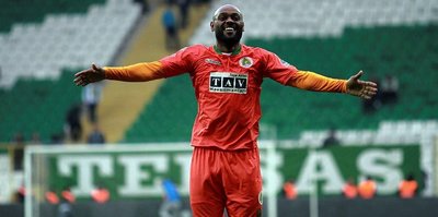 Alanyaspor 'Love' you
