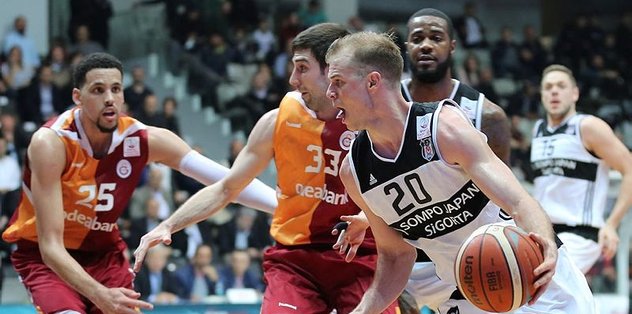 Beşiktaş 3 yıl sonra kazandı