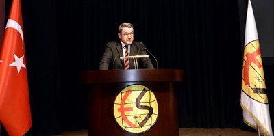 Başkanlığa Sinan Özeçoğlu seçildi