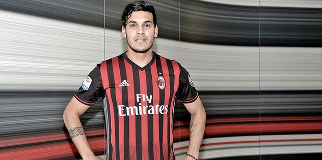 Fenerbahçe'ye Milan'dan stoper