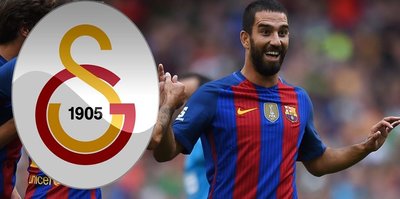 "Galatasaray Arda'yı 2 yıllığına kiraladı"