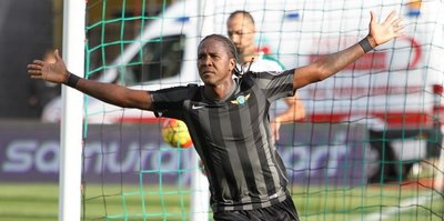 Rodallega Trabzonspor'da