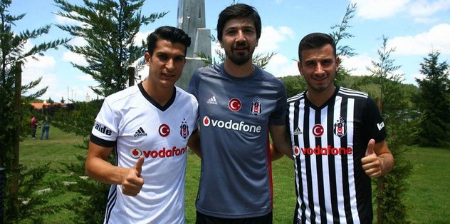 Kaptanlar diyor ki: Doymuyoruz!