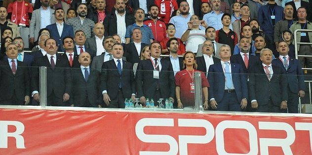 Erdoğan’dan kutlama