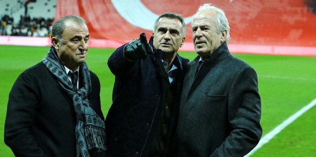 Terim G.Saray’a Güneş Milli Takım’a