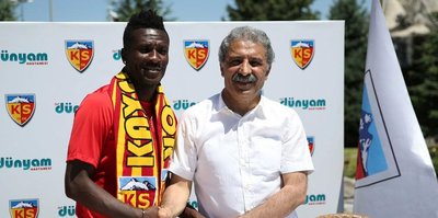 Gyan’dan 15 gol sözü