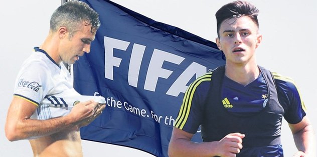 Van Persie’ye FIFA kıyağı!