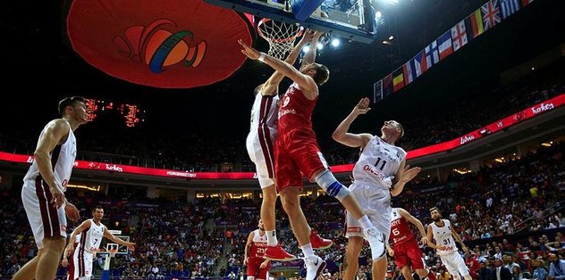 Potada son 16 turu heyecanı