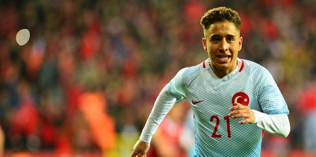 Emre Mor Fenerbahçe'de