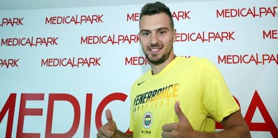 Guduric kontrolden geçti