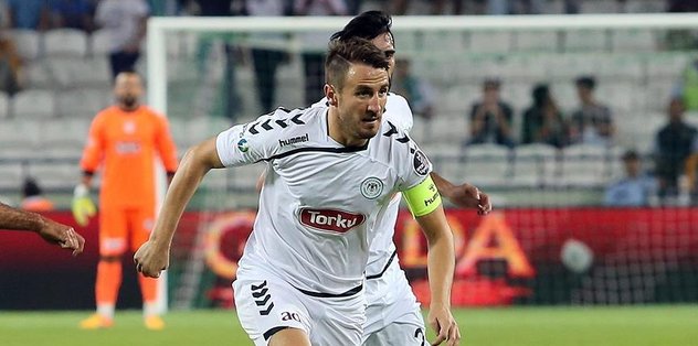 Ali Çamdalı kadro dışı bırakıldı