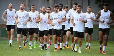 Avusturya’da kamp yapacak