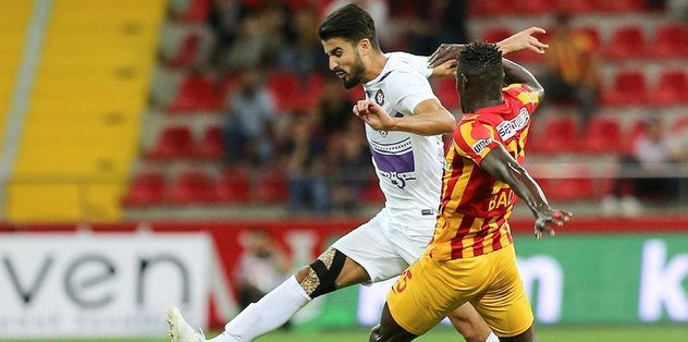Osmanlı’dan siftah