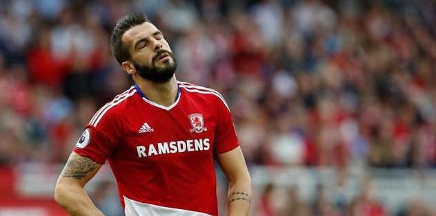 Negredo hayal oldu