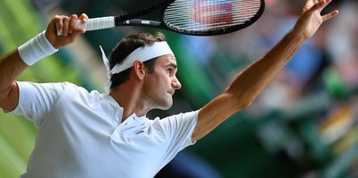 Federer rekora imza attı