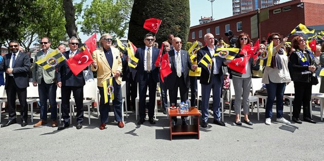 Fenerbahçe Kulübü 110 yaşında