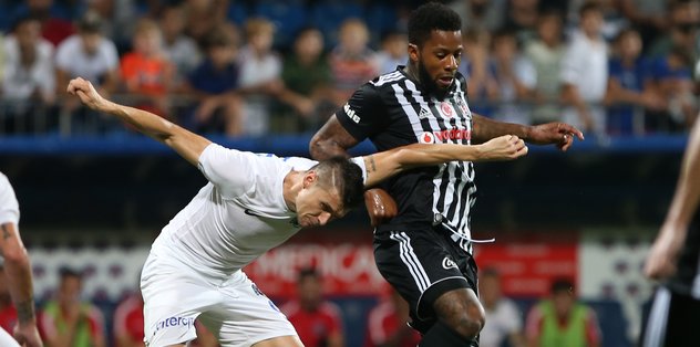Medel ve Lens siftah yaptı