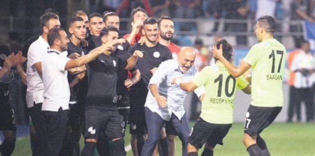 Rize gümbür gümbür