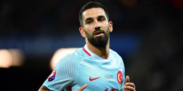 Arda 68’de girdi