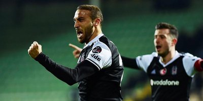 En golcü sezonuna 2 gol kaldı
