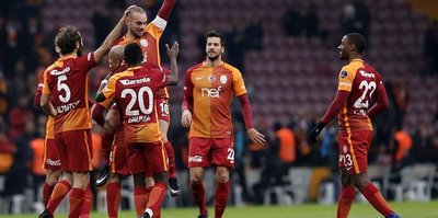 Tur için sahada