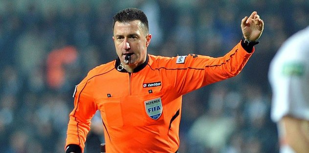 UEFA’dan iki görev