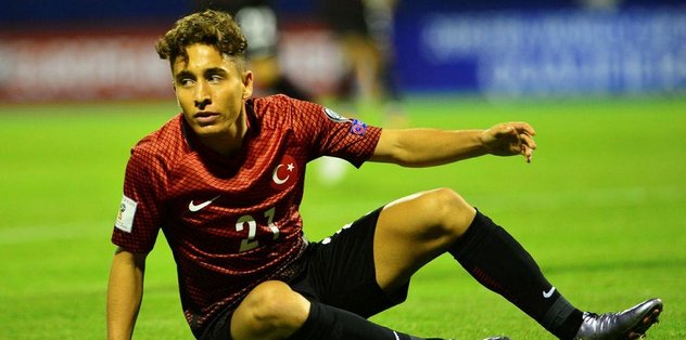 Emre Mor’da flaş gelişme
