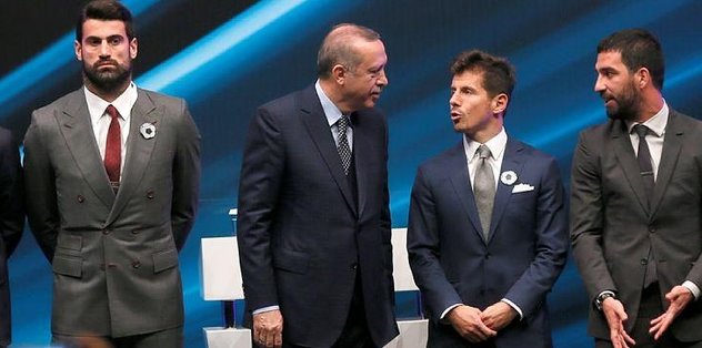 Volkan Demirel'e sözleşme teklifi