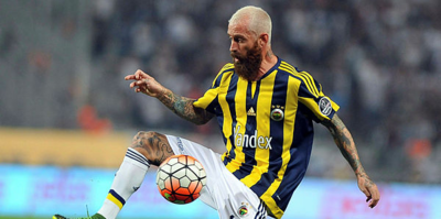 ..Ve Meireles bıraktı