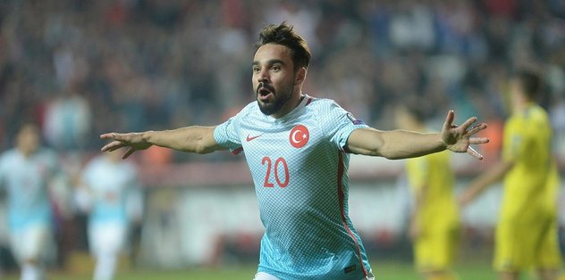 Beni alın