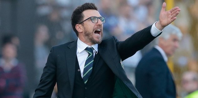 Di Francesco'dan Cengiz Ünder yorumu