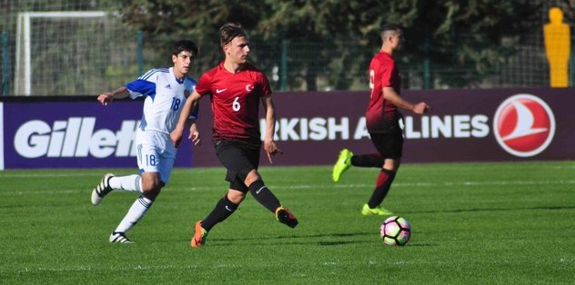 Sefa Akgün: " Trabzonspor'dan sonra Avrupa'da oynamak isterim"
