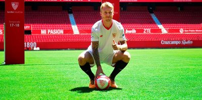''Sevilla için ölürüm!''
