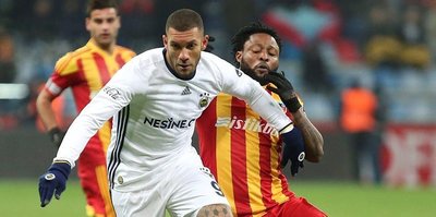 İki ileri bir geri