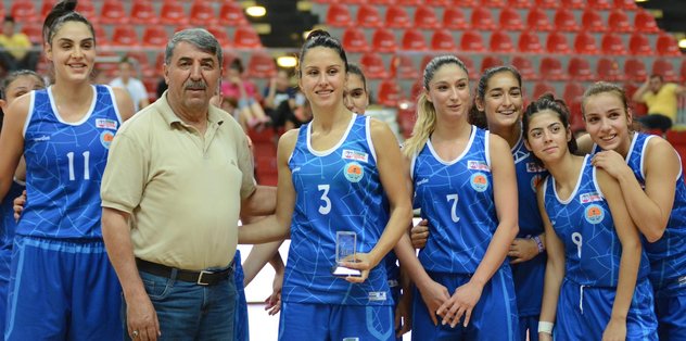 Bornova Becker 78-57 Adana ASKİ