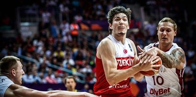 Gururumuz Cedi Osman
