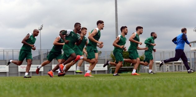 Bursaspor’un Avusturya kadrosu belli oldu