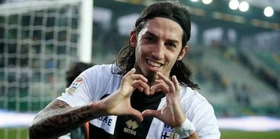 Schelotto’yu kaptılar