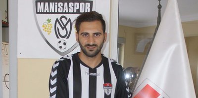 Manisaspor'da son imza Akın'dan