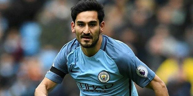 İlkay Gündoğan formasına kavuştu