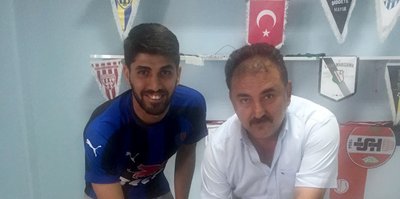 Karacabey Birlikspor’a 2 savunmacı