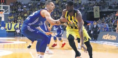 Potada rakip Anadolu Efes