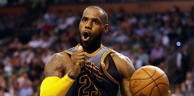 NBA'de yılın en iyi 5'i belli oldu