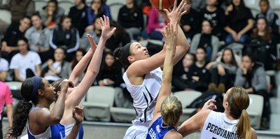 Dişi Kartal geç açıldı