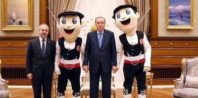 Dünyanın 3. büyük spor organizasyonu