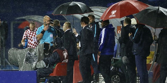 Hakemler açıklandı