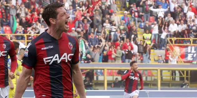 İtalya'da Dzemaili fırtınası!