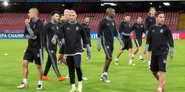 San Paolo’da prova